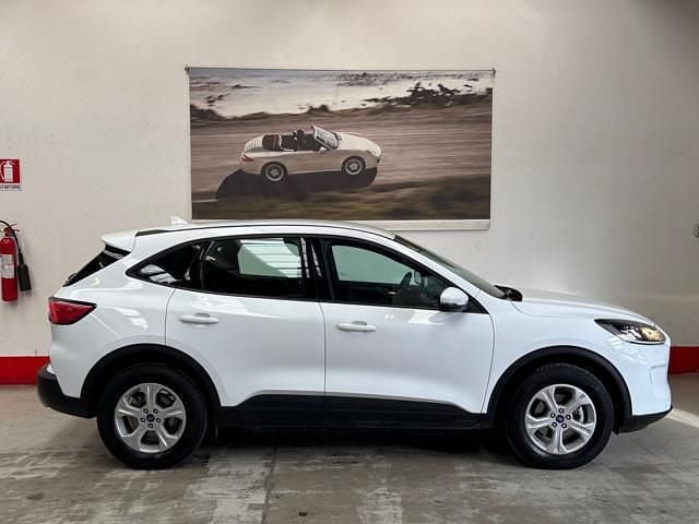Usata Ford Kuga 225 CV (165 kW) 2021 Bianco SUV