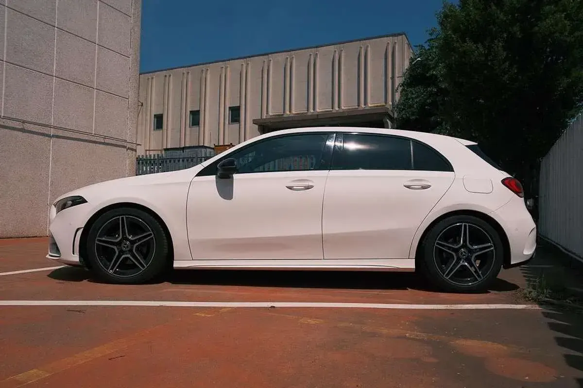 Usata Mercedes A180 Premium 136 CV (100 kW) 2020 Berlina