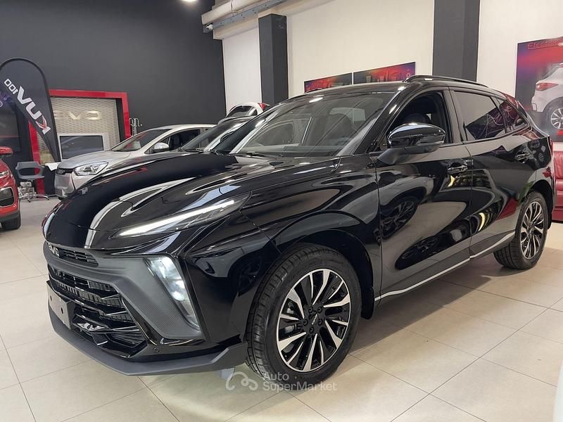 Nuova EVO Evo 6 177 CV (130 kW) 2025 Gray SUV