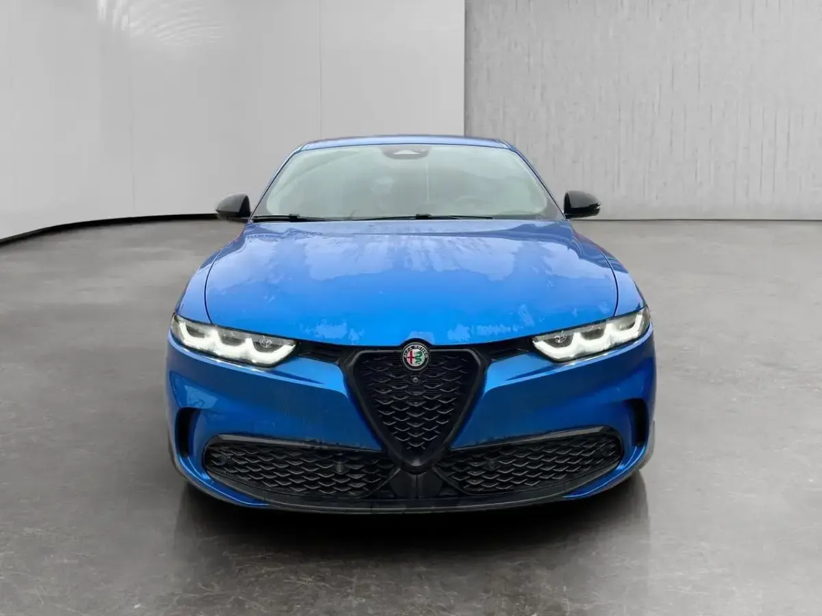 Usata Alfa Romeo Tonale Veloce 160 CV (117 kW) 2023 Blu SUV