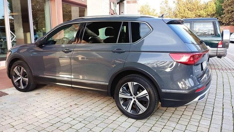 Usata Seat Tarraco XCELLENCE 150 CV (110 kW) 2021 SUV