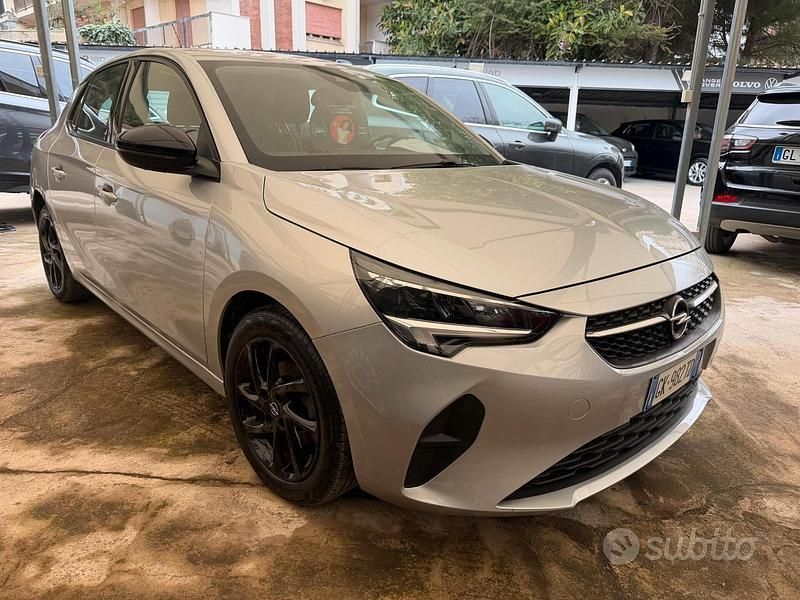 Usata Opel Blitz Edition 75 CV (55 kW) 2022 Grigio Berlina