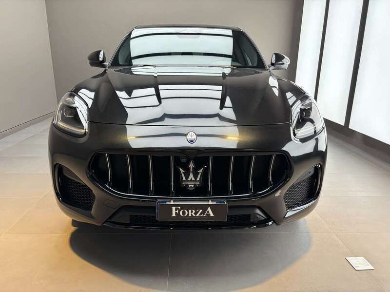Usata Maserati Grecale GT 300 CV (220 kW) 2024 Nero tempesta SUV