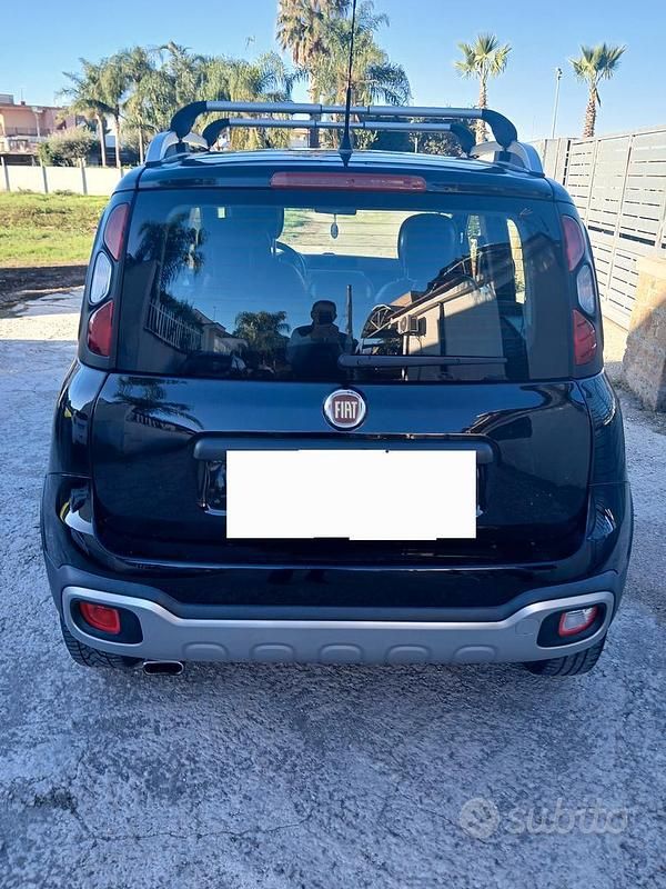 Usata Fiat Panda Cross Cross 95 CV (69 kW) 2015 Utilitaria