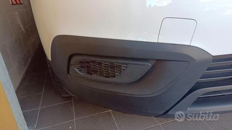 Usata Opel Crossland X 2019 Bianco SUV