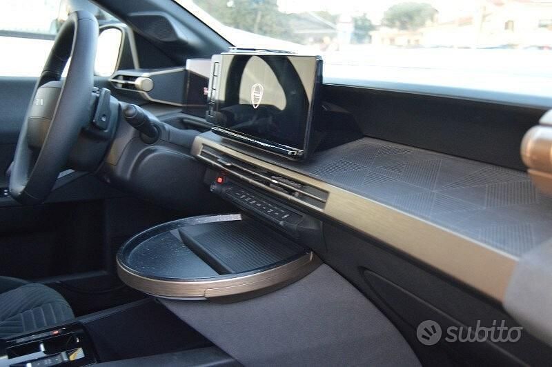 Usata Lancia Ypsilon 2025 Nero Utilitaria