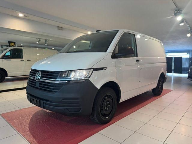 Usata VW Transporter 150 CV (110 kW) 2022 Bianco perlato Furgone