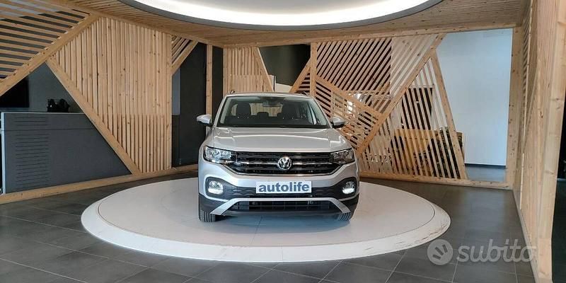 Usata VW T-Cross Style 95 CV (69 kW) 2020 SUV