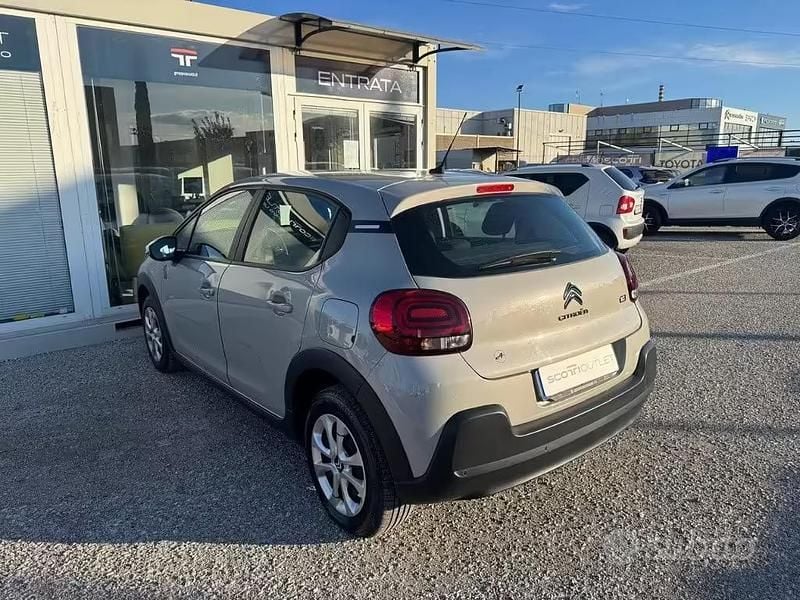 Usata Citroën C3 PureTech 83 CV (61 kW) 2023 B*** Utilitaria