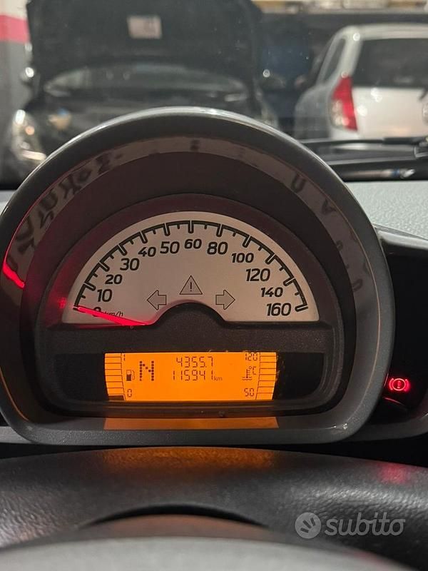 Usata Smart ForTwo Cabrio 71 CV (52 kW) 2007 Cabrio