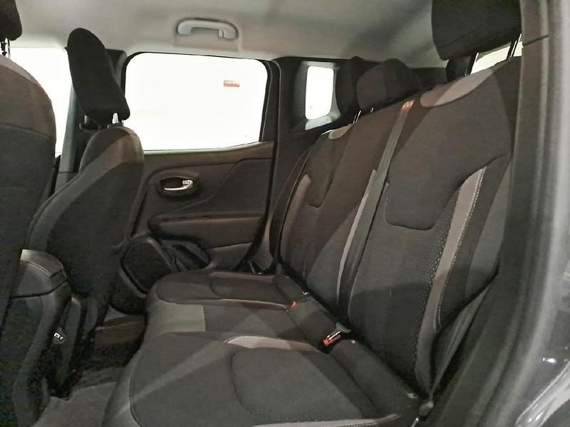 Usata Jeep Renegade Limited 120 CV (88 kW) 2023 Nero SUV