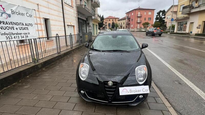 Usato 2015 Alfa Romeo MiTo 1.4 Benzin 140 CV (8.900 €)