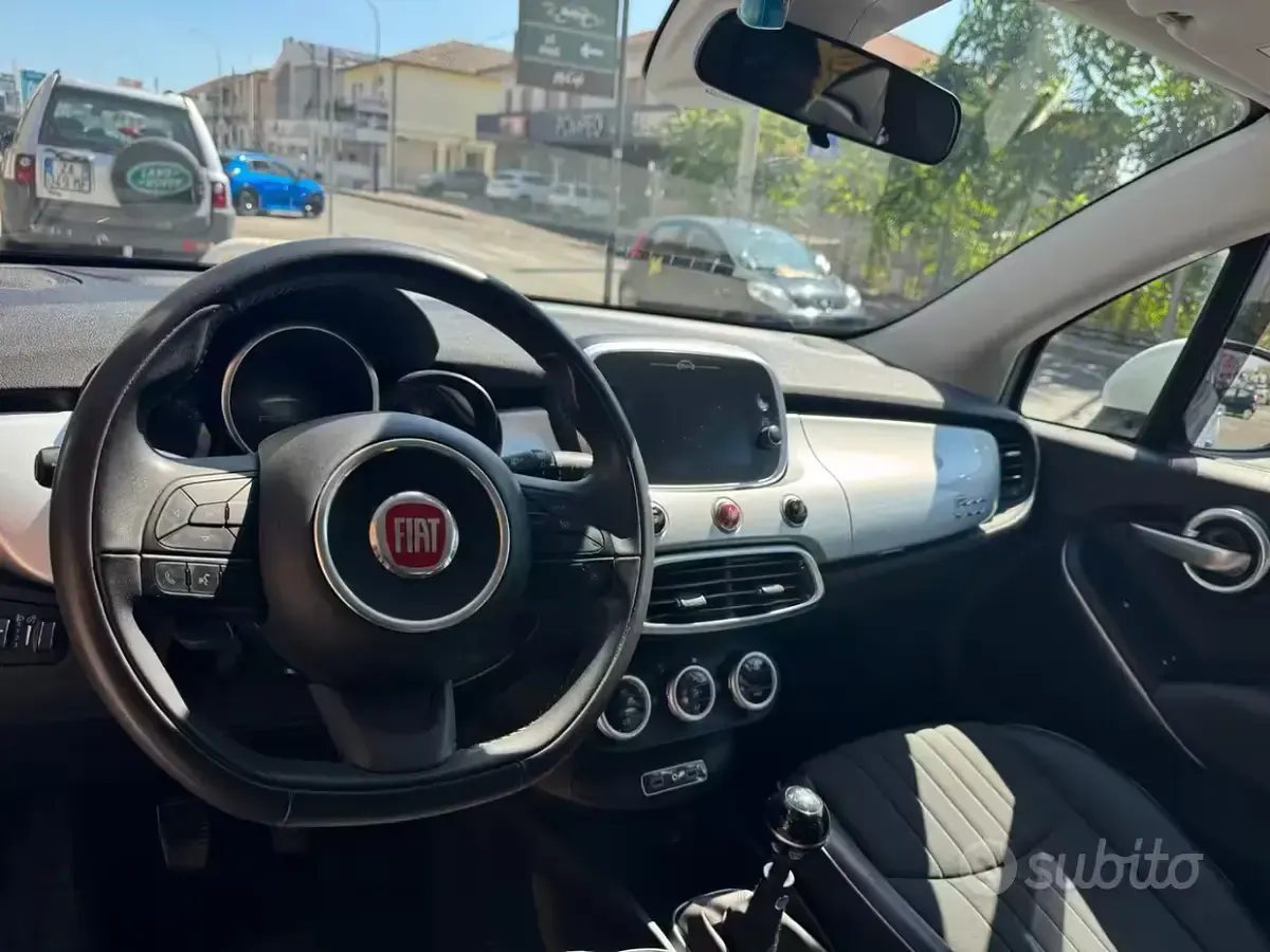 Usata Fiat 500X 120 CV (88 kW) 2018 SUV