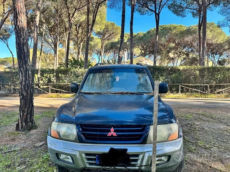 Usata Mitsubishi Pajero 160 CV (117 kW) 2002 SUV