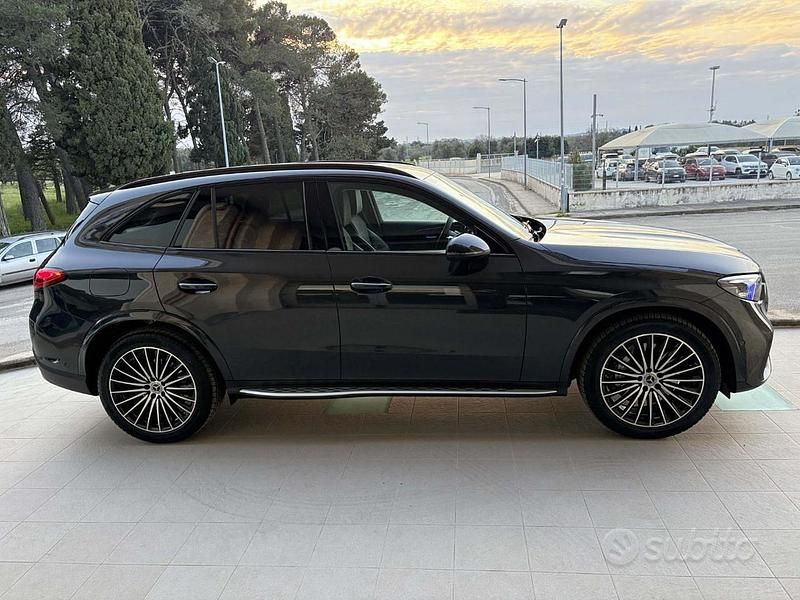 Usata Mercedes GLC220 Premium 197 CV (144 kW) 2025 Grigio SUV