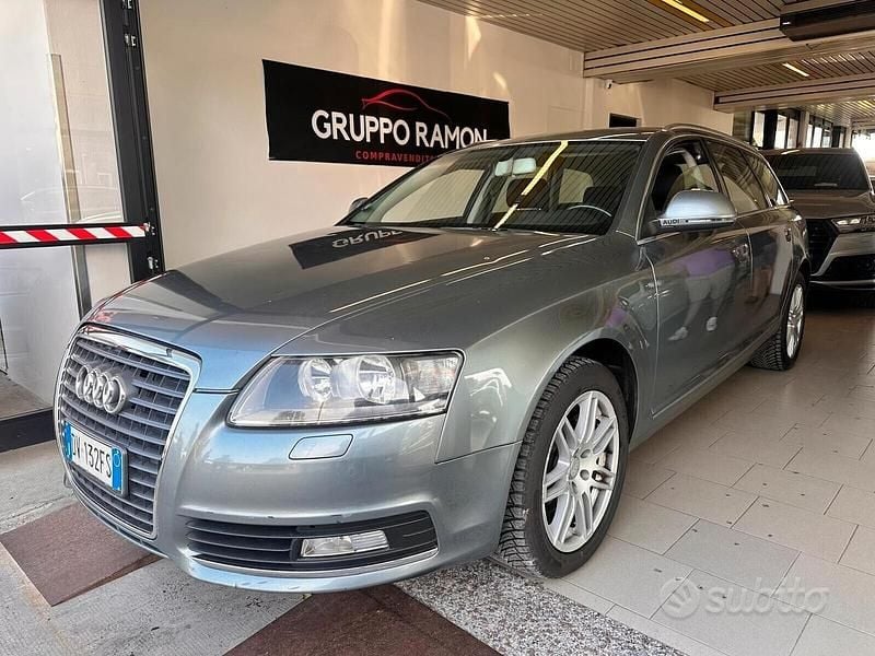 Other Usata 2009 Audi A6 Ambiente Station wagon | 2990 € (Ottimo prezzo) - Immagine 1/4