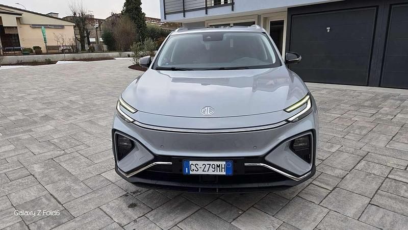Usata MG Marvel R Luxury 64 kW (88 CV) 2023 Grigio SUV
