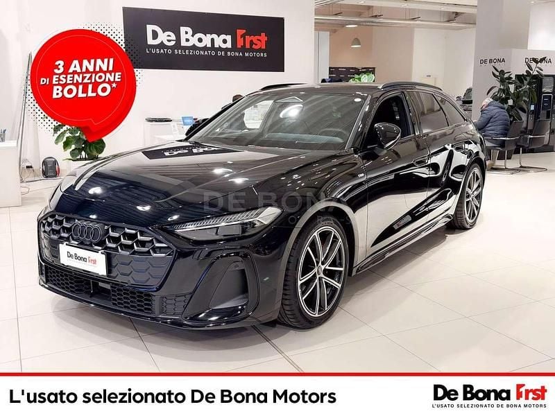 Nuova Audi A5 S-Line 204 CV (150 kW) 2025 Nero Coupé