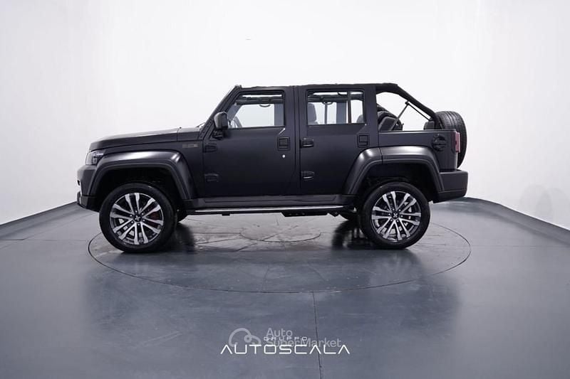 Nuova ICH-X K2 162 CV (119 kW) 2025 Nero SUV