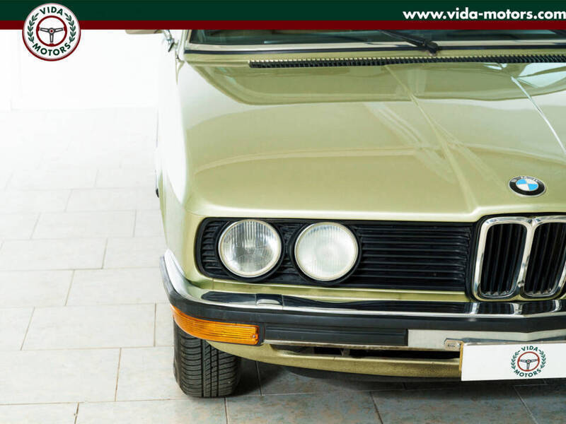 Usato 1977 BMW 518 1.8 Benzin 90 CV (12.900 €)