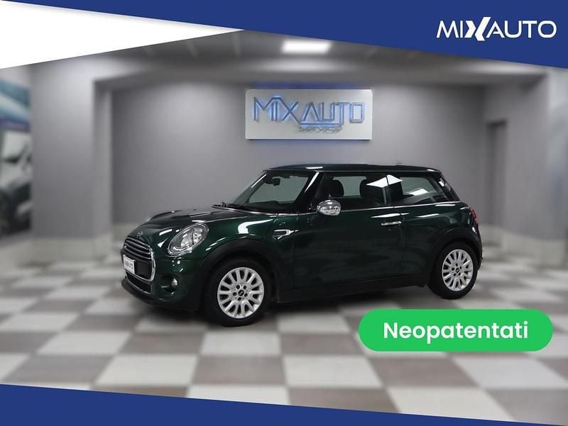 Nero Usata 2015 Mini One D Due volumi | 12.500 € (Cara) - Immagine 1/4