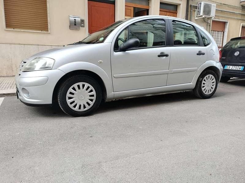Usata Citroën C3 73 CV (53 kW) 2009 Berlina