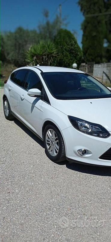 Usata Ford Focus 95 CV (69 kW) 2014 Berlina