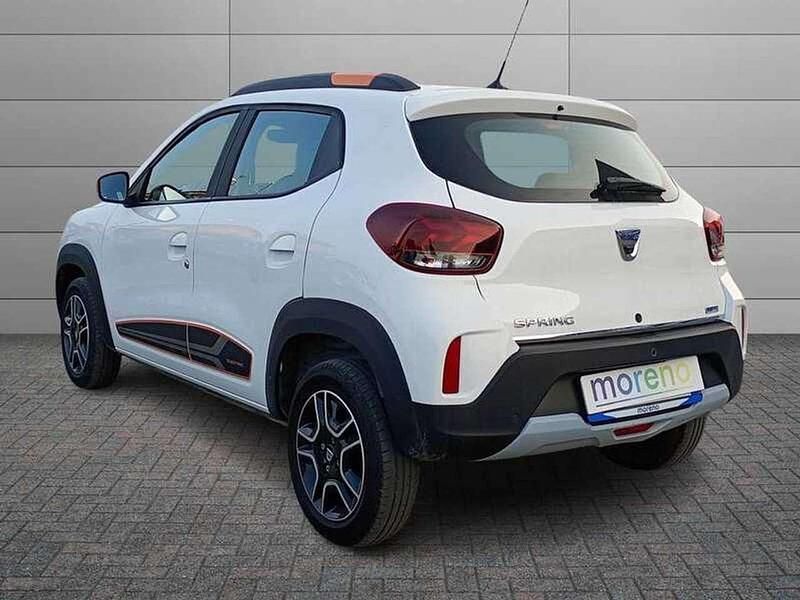 Usata Dacia Spring Comfort 19 kW (26 CV) 2021 Other Utilitaria