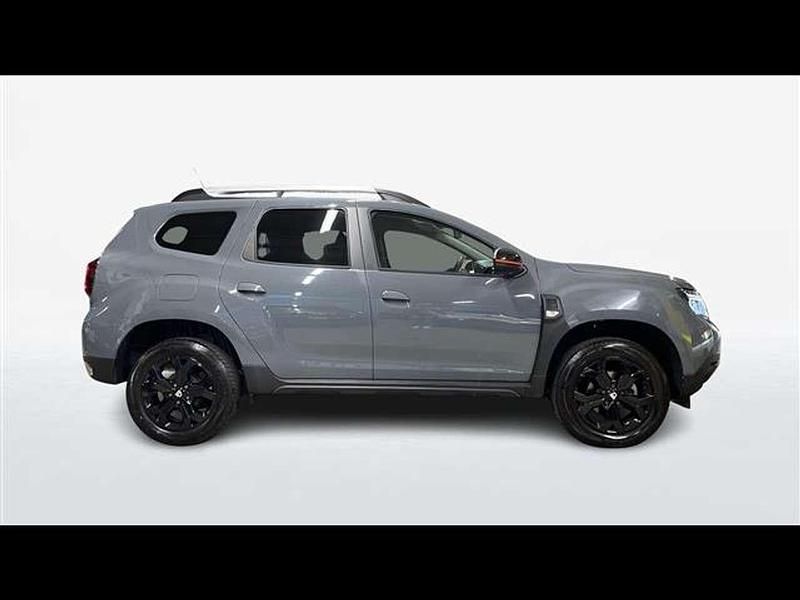 Usata Dacia Duster Extreme 101 CV (74 kW) 2022 Grigio scuro SUV