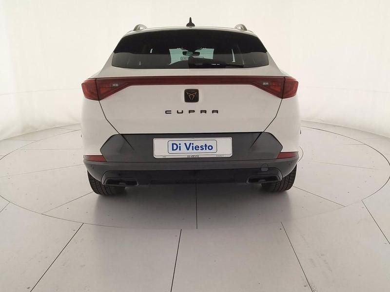 Usata Cupra Formentor 150 CV (110 kW) 2022 Other SUV