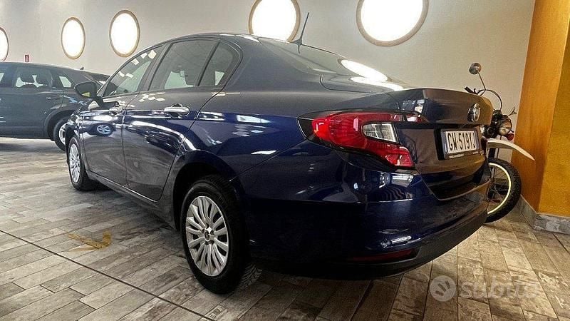 Usata Fiat Tipo S 131 CV (96 kW) 2024 Blu Berlina