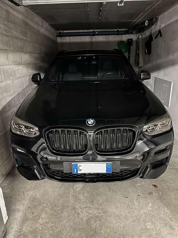 Usata BMW X3 M Sport 190 CV (139 kW) 2021 SUV