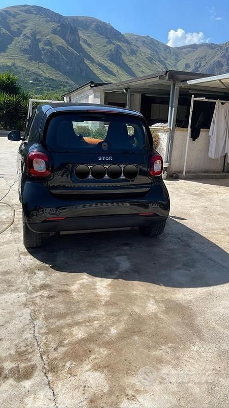 Usata Smart ForTwo Coupé 2017 Utilitaria