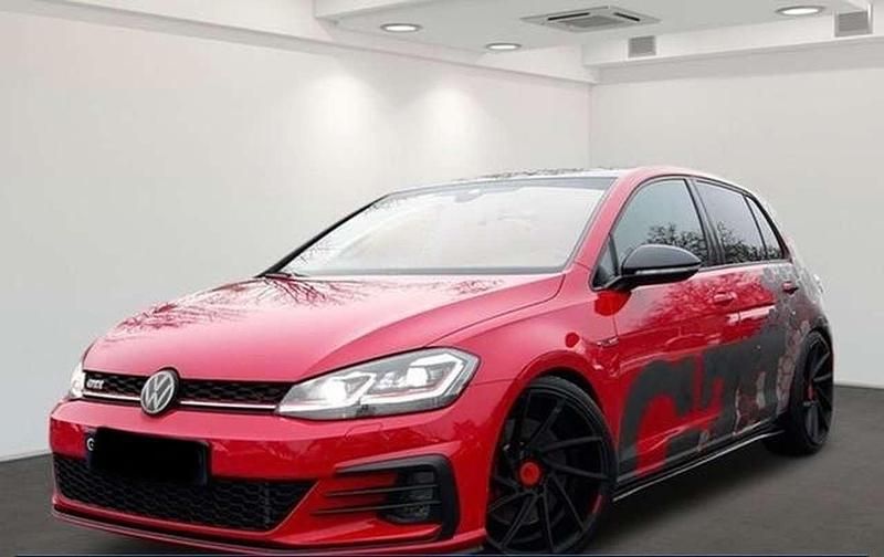 Usata VW Golf VII GTI 245 CV (180 kW) 2019 Rosso Berlina