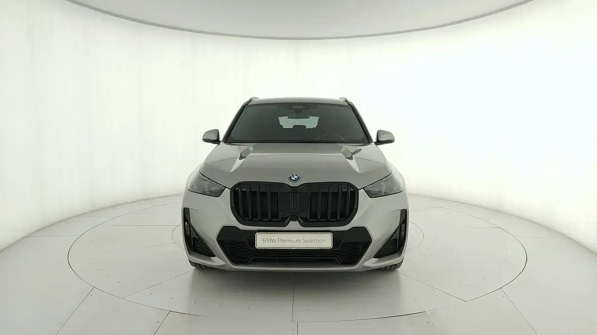 Usata BMW X1 M Sport 136 CV (100 kW) 2025 Grigio SUV