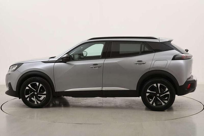 Usata Peugeot 2008 Allure 131 CV (96 kW) 2023 Grigio SUV