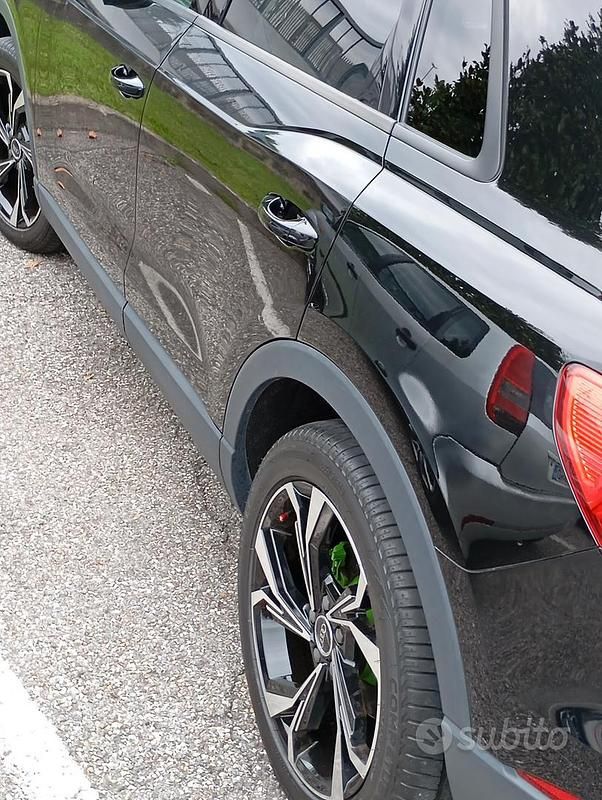 Usata Audi Q3 150 CV (110 kW) 2019 Nero SUV