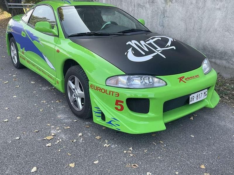 Occasion Mitsubishi Eclipse 150 ch (110 kW) 1997 Coupé