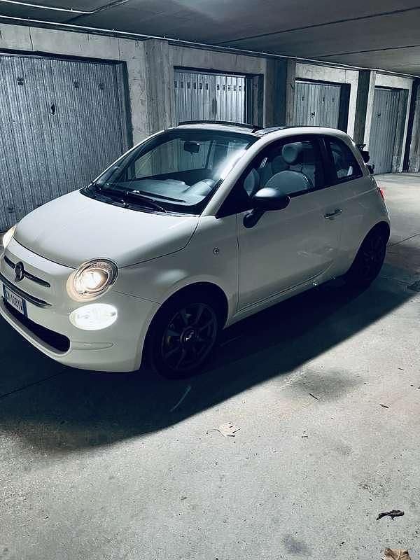 Usata Fiat 500C Connect 69 CV (50 kW) 2023 Cabrio
