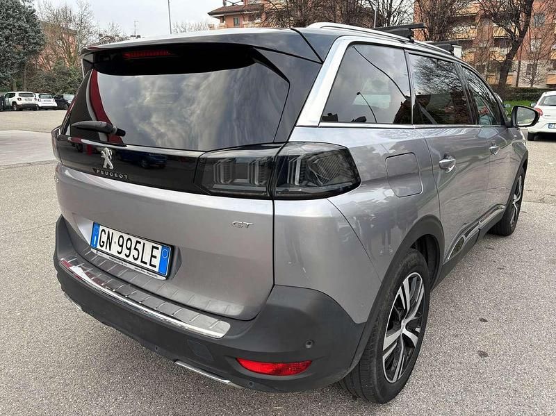Usata Peugeot 5008 GTi 131 CV (96 kW) 2023 Grigio artense SUV