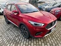 Usata MG ZS Luxury 106 CV (77 kW) 2024 Rosso SUV