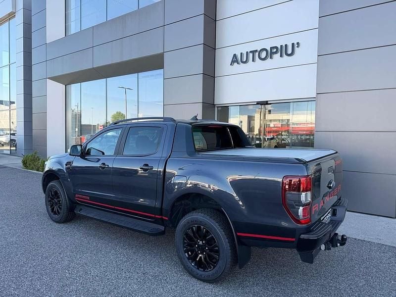 Usata Ford Ranger 213 CV (156 kW) 2022 Other Pick-up