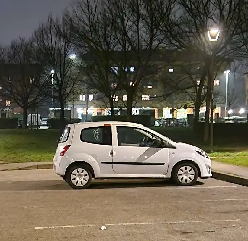 Usata Renault Twingo GT 101 CV (74 kW) 2009 Utilitaria