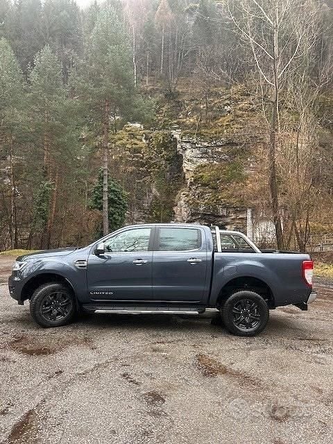 Usata Ford Ranger 170 CV (125 kW) 2022 Pick-up