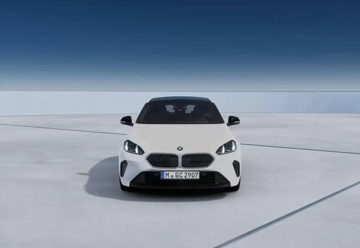 Nuova BMW 120 M Sport 163 CV (119 kW) 2026 Bianco Utilitaria