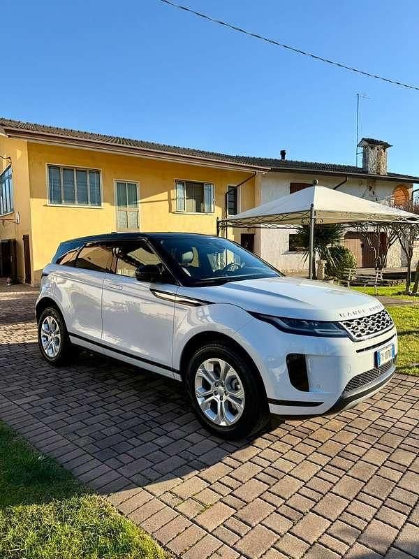 Usata Land Rover Range Rover evoque R-Dynamic 150 CV (110 kW) 2019 SUV