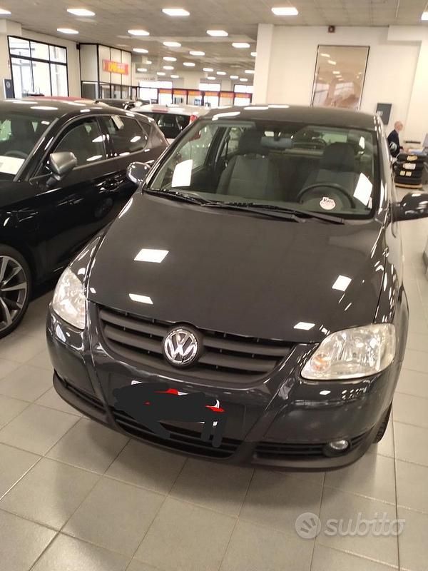 Grigio Usata 2008 VW Fox Due volumi | 5500 € - Immagine 1/1