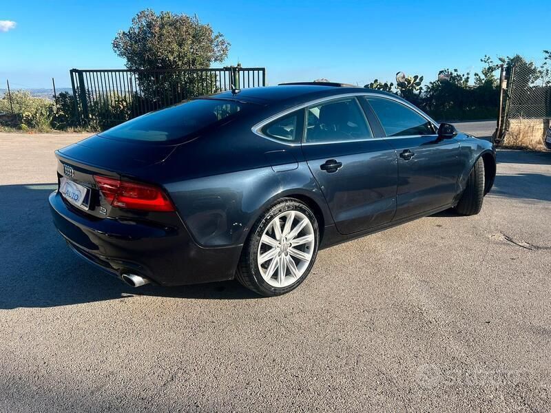 Usata Audi A7 250 CV (183 kW) 2012 Utilitaria