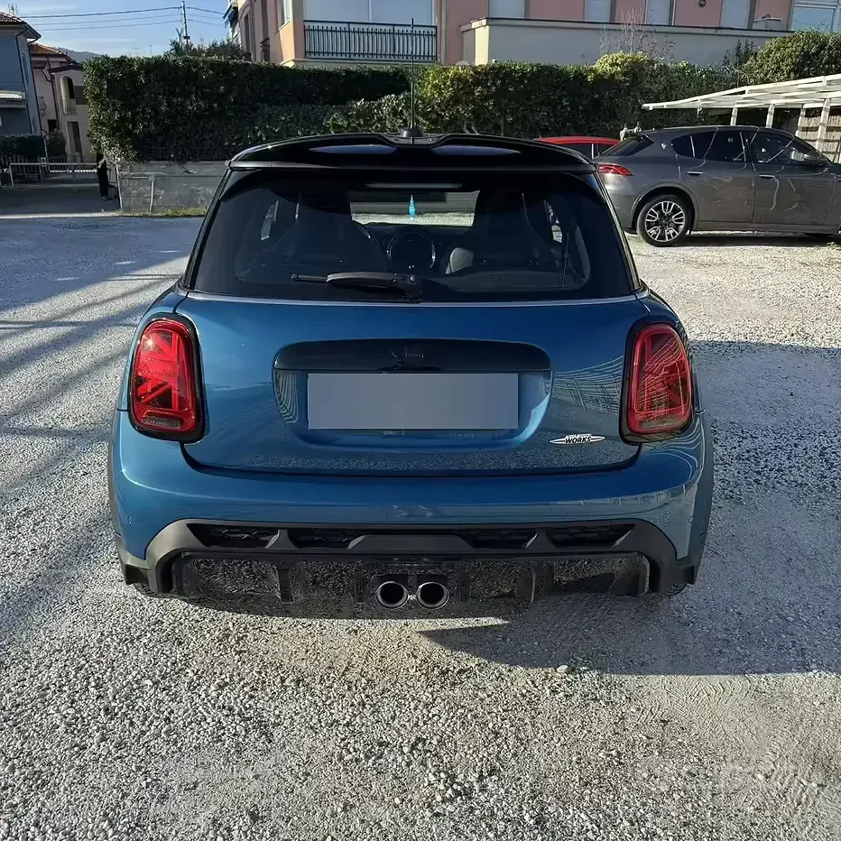 Usata Mini John Cooper Works 231 CV (169 kW) 2022 Utilitaria