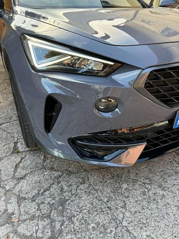 Usata Cupra Formentor VZ2 245 CV (180 kW) 2023 SUV